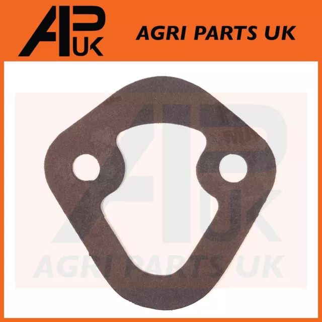 2 Hole Fuel Pump Gasket for Fordson Perkins Ford New Holland Massey Tractor