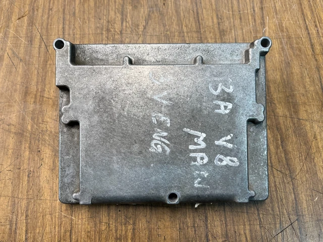 FORD FALCON BA V8 3V 5.4L Manual Engine ECU Computer 3R23-12A650-EE ...