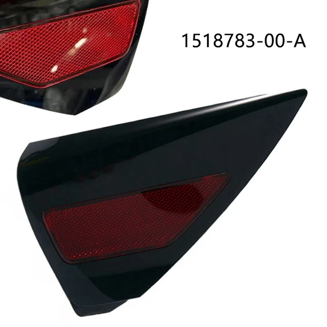 Quarto pannello luce riflettore 1518783-00-A 1 pz./set 2020-2022 ABS posteriore destro
