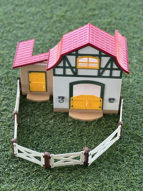 Granja de ponis playmobil 6927 best sale