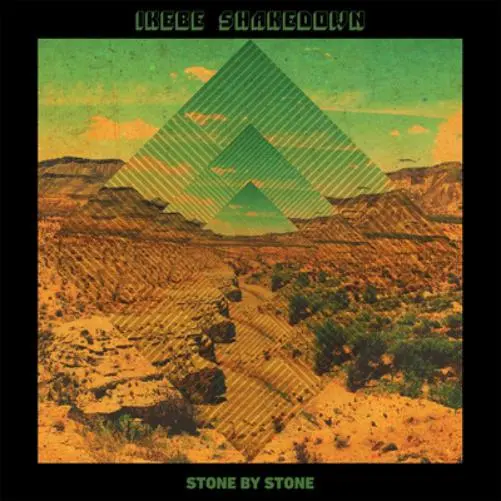 Ikebe Shakedown Stone By Stone (Vinyl) 12" Album (US IMPORT)