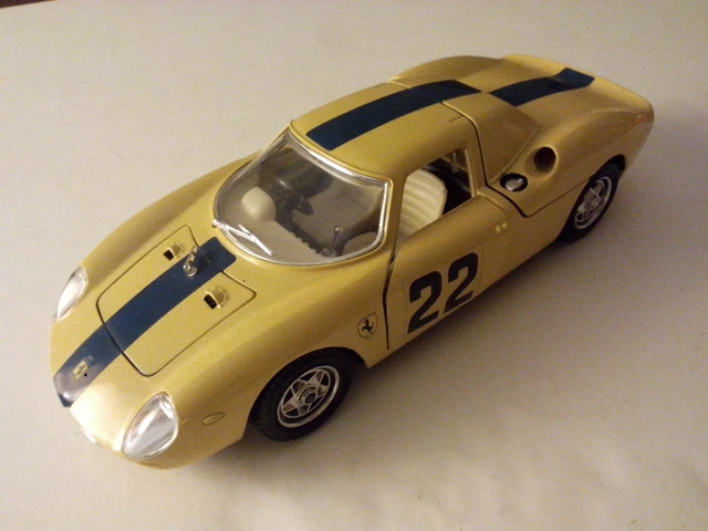Ferrari 250 LM Le Mans 1968 #14 1:43 - Looksmart Models