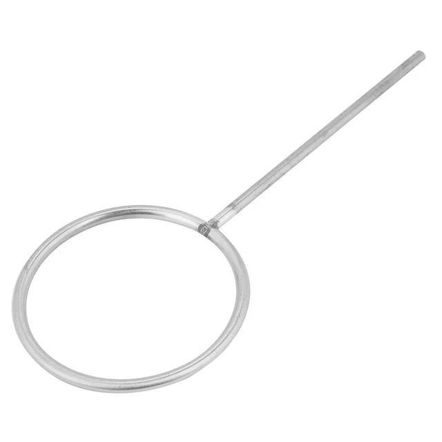 80mm Laboratory Stainless Steel Closed Ring Retort Support HAN