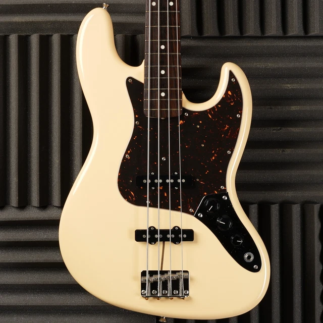 Fender Made in Japan Hybrid II 2024 Collection Jazz Bass Quilt Red Beryl 4.35kg #JD23027690 フェンダー 【 イオンモール佐久平店 】 | 島村楽器オンラインストア | Fender FSR MIJ Hybrid 60s Jazz Bass | ベース