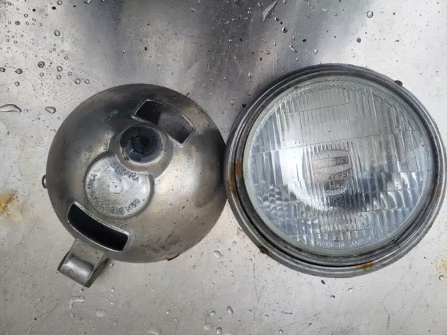 Front head light  for a Yamaha Virago 535 XV 1990