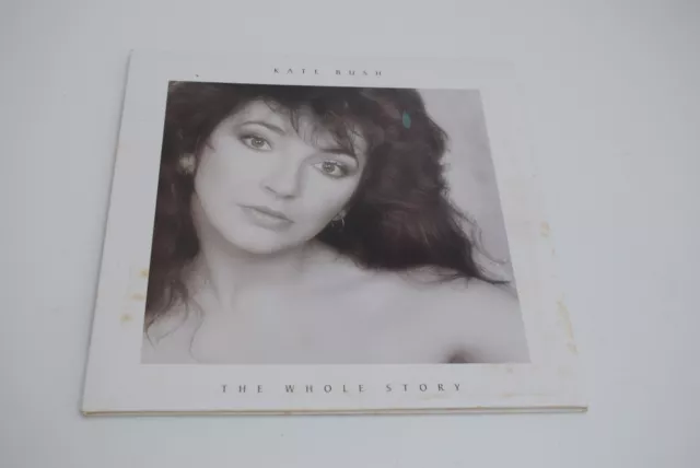 Kate Bush : The Whole Story.. 12 Track LP..