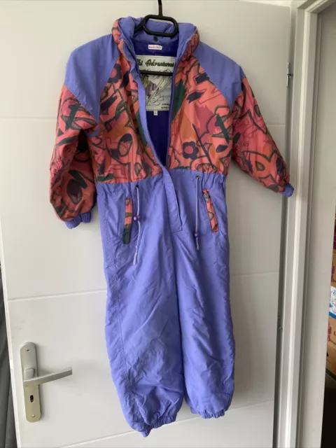 Combinaison ski hotsell garcon 8 ans