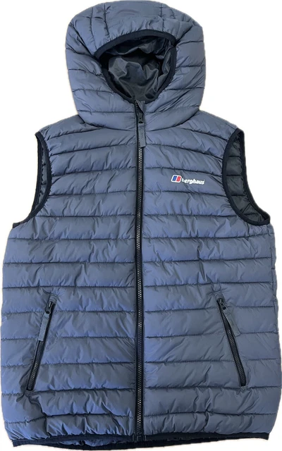 Berghaus Boys Gilet FOR SALE PicClick UK