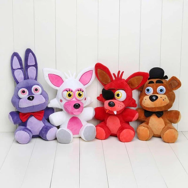 CHENGLI Horror-Game Plüschtier – 30 Cm, Weich & Flauschig – Als Kuschelkissen Oder Sammlerstück