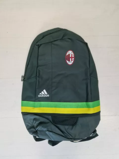 4700/185 adidas AC Milan Rucksack Tasche Backpack Multitasche