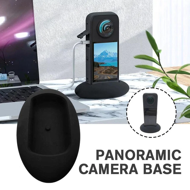 SUPPORTO BASE SUPPORTO fotocamera panoramica per accessori Insta360 X4 ...