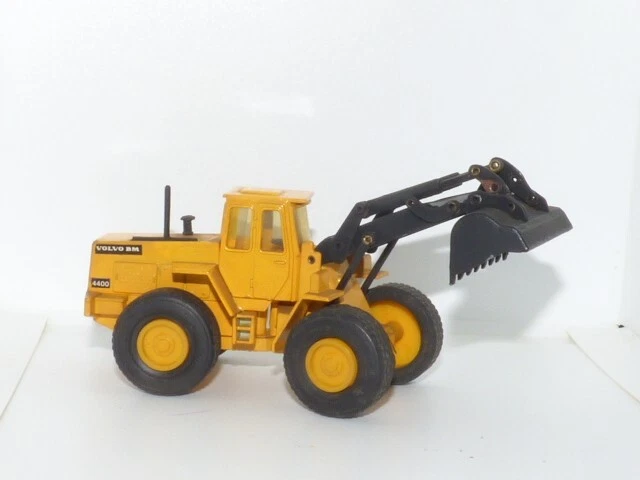 Jouet Chargeuse Sur Pneus 1:50 - Véhicule De Construction Miniature - Alliage - Pour Enfants 8+