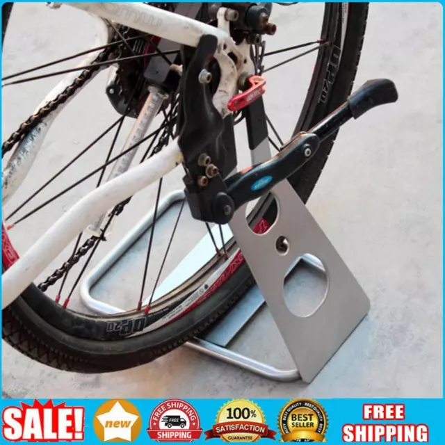 Supporto per display bicicletta mozzo ruota rack riparazione MTB bicicletta pavimento supporti parcheggio