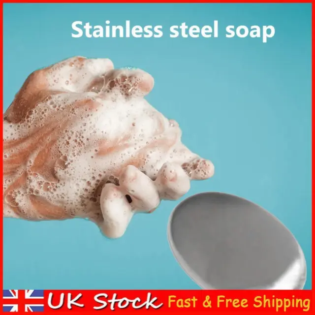 Odor Remover Stainless Steel Soap Portable Kitchen Bathroom Odor Removing Tools