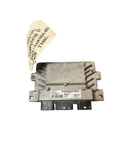 Calculateur Moteur CONTINENTAL Pour Peugeot 308 1.6 HDI 112CV - Occasion Bon état