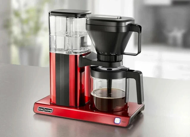 Bob Home Filterkaffeemaschine für Kaffee wie von Hand gebrüht