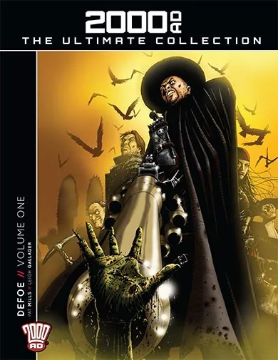 2000 Ad: The Ultimate Collection - Issue 98 Part 84 - Defoe - Volume One - New