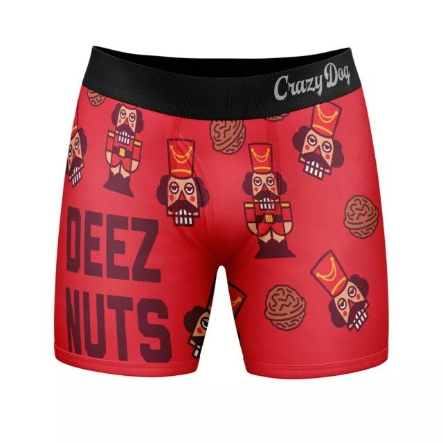 MENS FUNNY BOXERS Part Time Hooker Fishing Graphic Underwear For Men $18.99  - PicClick