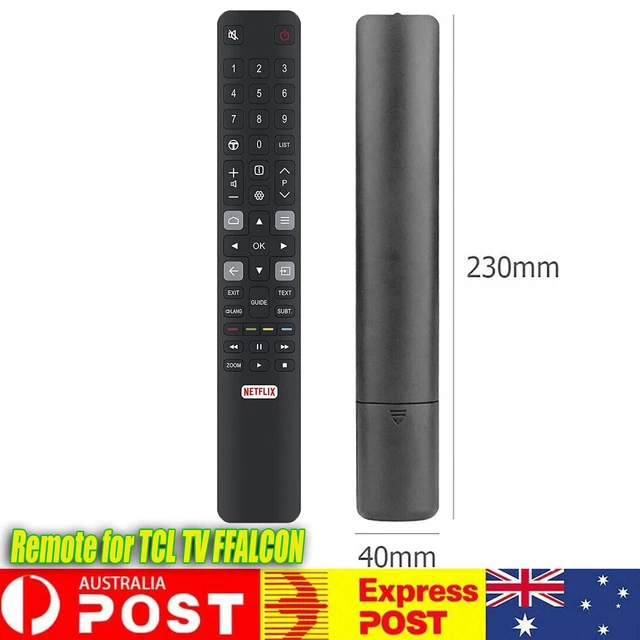 Remote Control for TCL TV FFALCON TV GRC802N YAI2 RC802N 55UF1 65UF1 50UF1 40SF1