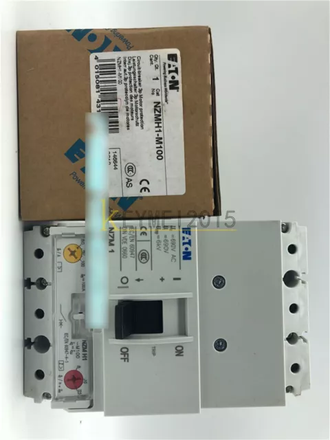 1PCS   Circuit breaker NZMH1-M100 #A6-22