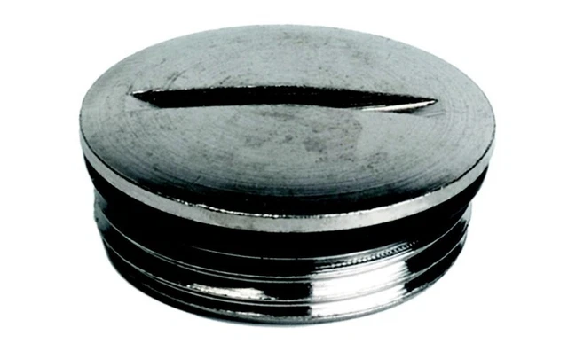 Plica tappi ciechi 916707032 viti di chiusura metallo tappi ciechi