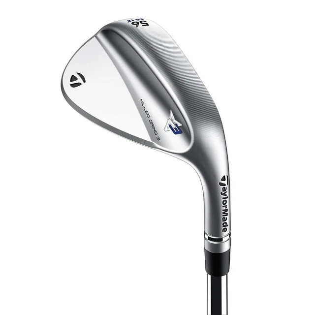 TaylorMade Golf MG3 Chrome Wedge (56/12)