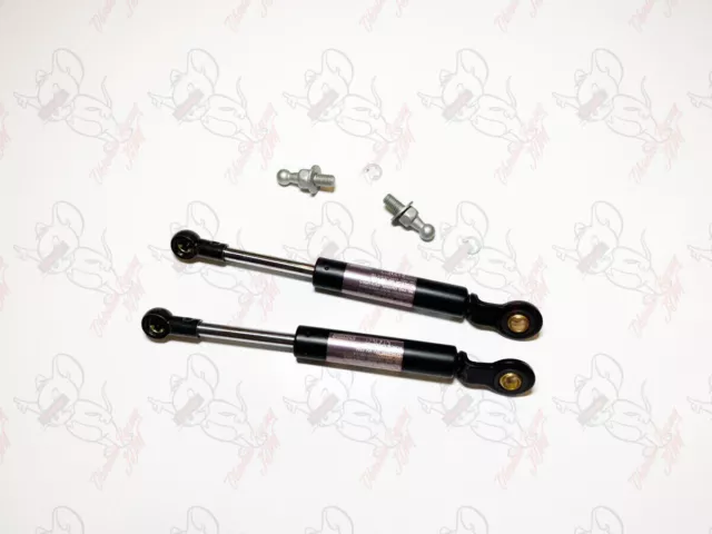 Honda Acura Genuine NSX NA1 NA2 Type-R Trunk Damper & Stud Ball& E-Ring Set OEM 2