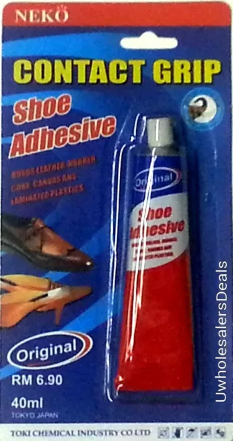 Strong Shoe Glue Sole Repair Adhesive Waterproof for Sneaker
