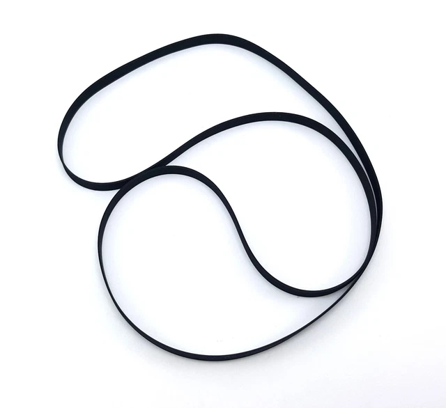 Cinghia Di Ricambio Giradischi PIONEER PL-Z81 186mm X 4,0mm X - Foto 4