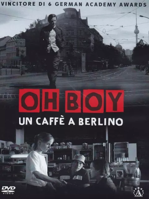 Dvd Oh Boy - Un Caffè A Berlino - (2012) ......NUOVO