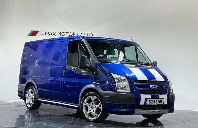 Ford transit sales custom 2008