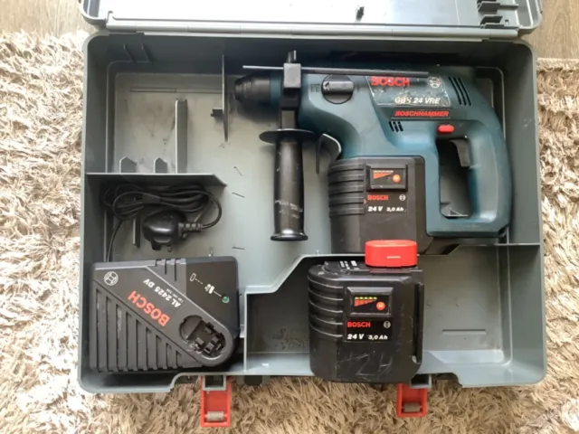 Bosch GBH 24v VRE BOSCHHAMMER DRLL