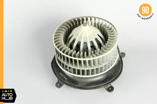 03-11 Mercedes W211 E350 CLS550 E55 AMG A/C Heater Blower Motor Fan Resistor OEM