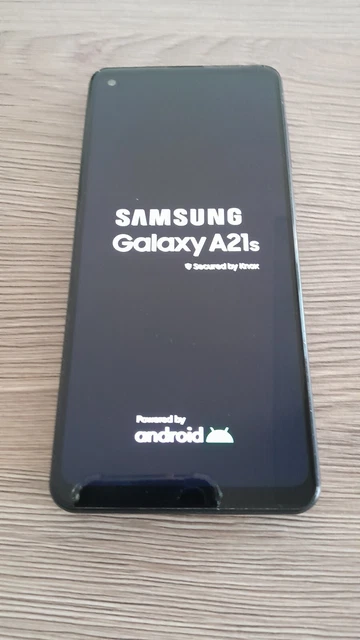 Samsung Galaxy A21s Smartphone 32GB Black