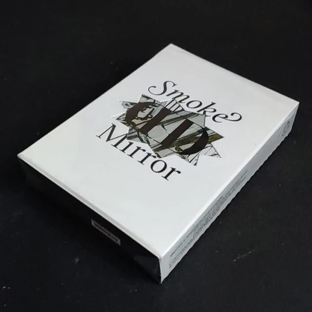 DAN AND DAVE x Dealersgrip Smoke and Mirror Playing Cards New & Sealed DAN AND DAVE x Dealersgrip Smoke and Mirror Playing Cards New & Sealed