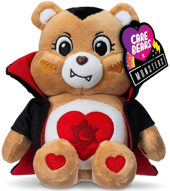 CARE BEARS 22CM Plush Monsters Halloween toy Dracula Frankenstein