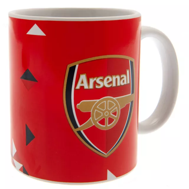 Arsenal FC - Arsenal FC Mug PT - New Standard Mugs - J300z