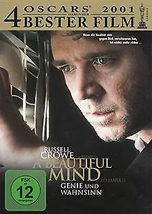 A Beautiful Mind von Ron Howard | DVD | Zustand sehr gut