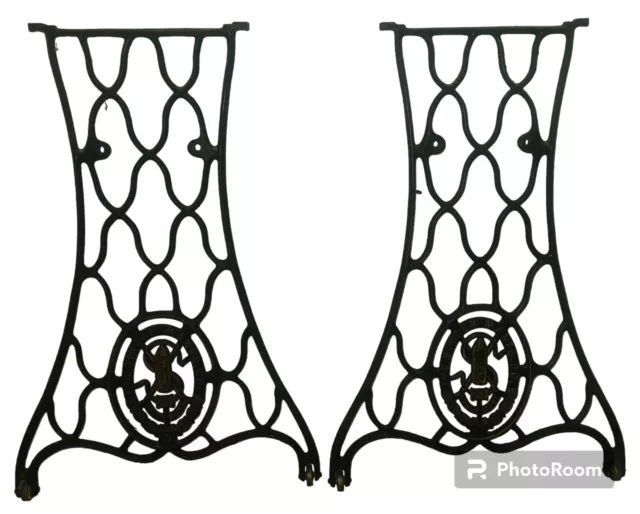 2 Pack 6 Inch Plate Stands for Display Black Iron Plate Holder Display Stand