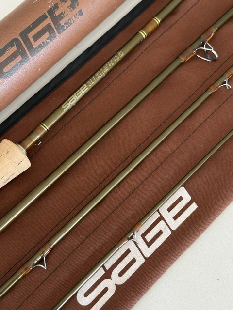 SAGE SLT 383-4 Fly Rod, 4-piece, 8'3