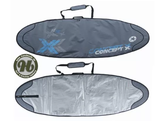 Concept X Rocket Windsurf Boardbag Board Bag 258 cm NEU