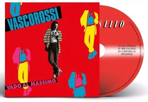 VASCO ROSSI - Vado Al Massimo 40 Rplay [New CD] Italy - Import $28.19 -  PicClick AU