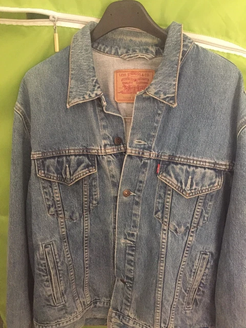 Giacchetto on sale jeans levis