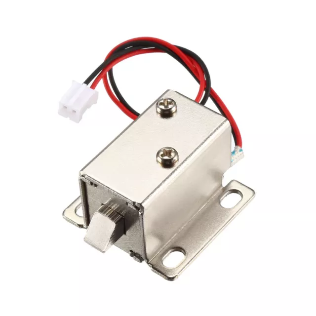 DC24V 0.57A 6mm Mini solenoide elettromagnetico gruppo per elettrico