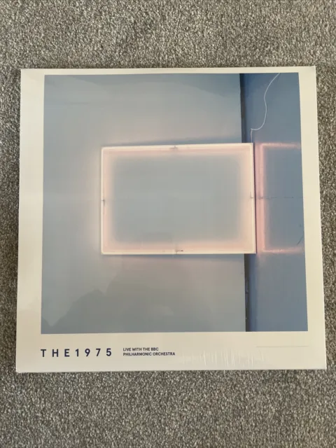 The 1975 Vinyl Double LP Record store day 2023