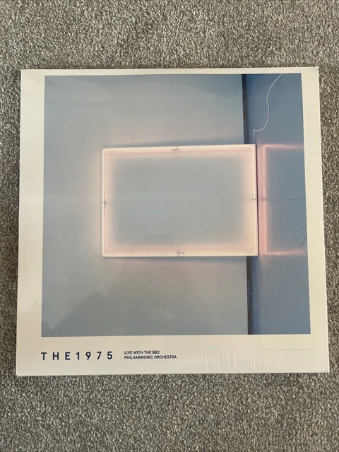 The 1975 Vinyl Double LP Record store day 2023