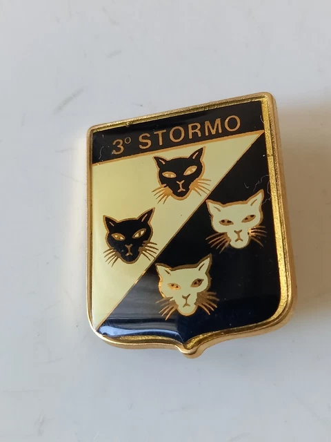 Distintivo  3° Stormo    Aeronautica Militare