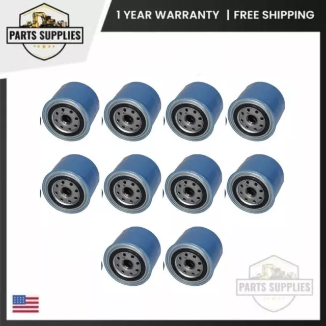 1G521-5MF00 Set of 10 Oil Filter for Nissan Forklift