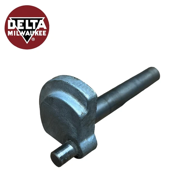 Eje de transmisión con sierra de desplazamiento Delta Homecraft Rockwell 16"" pulgadas con contrapeso