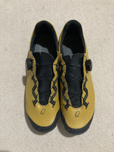 Quoc Escape Off Road Gravel SPD Shoes. 42 8